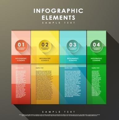 business infographic creative design84