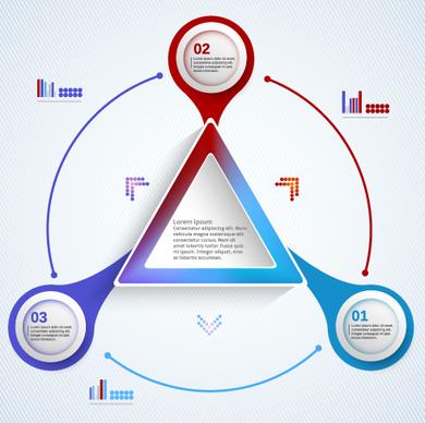 business infographic creative design84