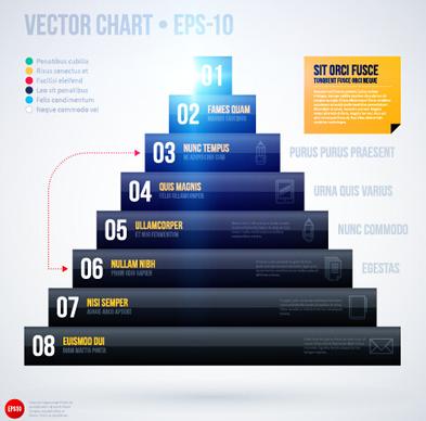 business infographic creative design84