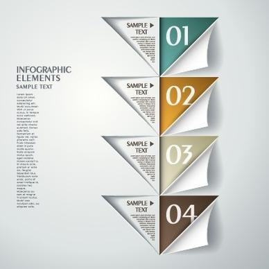 business infographic creative design85