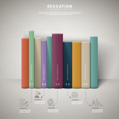 business infographic creative design85