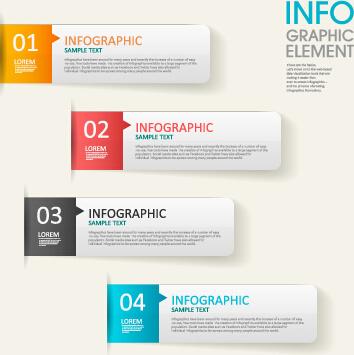 business infographic creative design85
