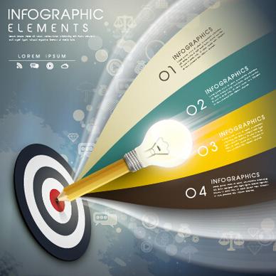 business infographic creative design86