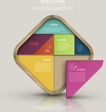 business infographic creative design86