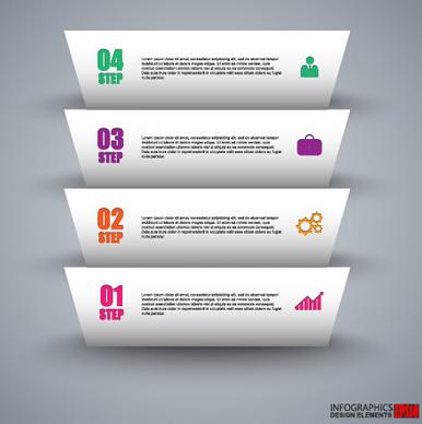business infographic creative design87