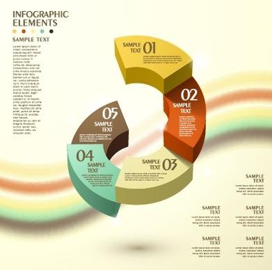 business infographic creative design88