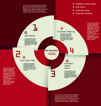 business infographic creative design8
