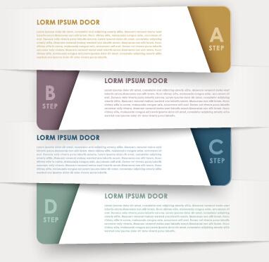 business infographic creative design90