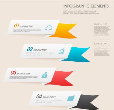 business infographic creative design90