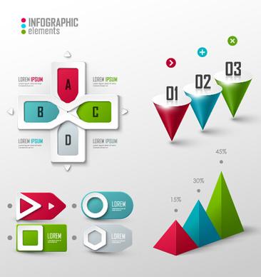 business infographic creative design91