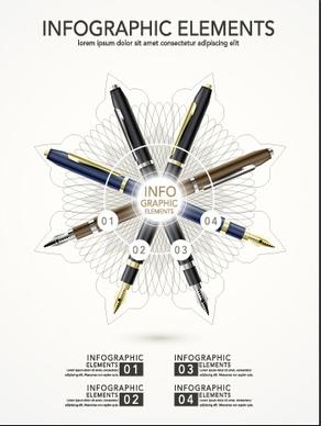 business infographic creative design91