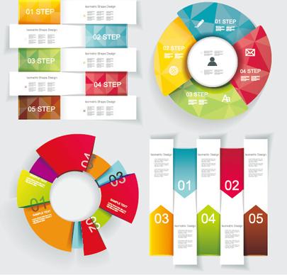 business infographic creative design92