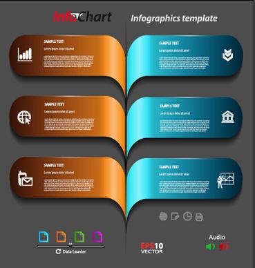 business infographic creative design93
