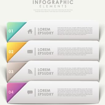 business infographic creative design93