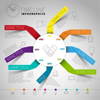 business infographic creative design93