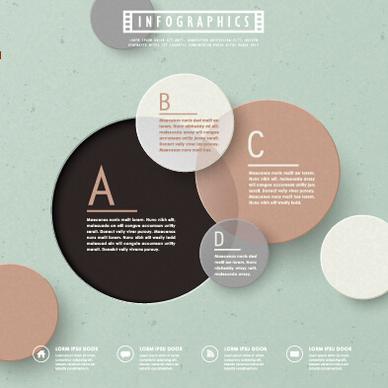 business infographic creative design94