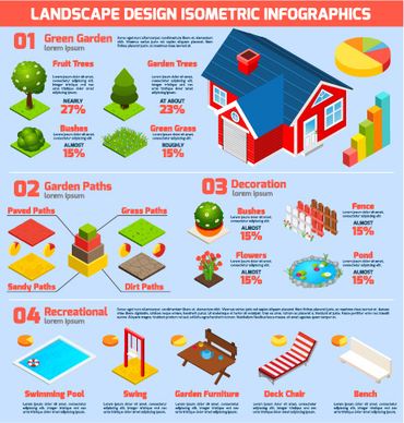 business infographic creative design94