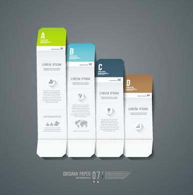 business infographic creative design95
