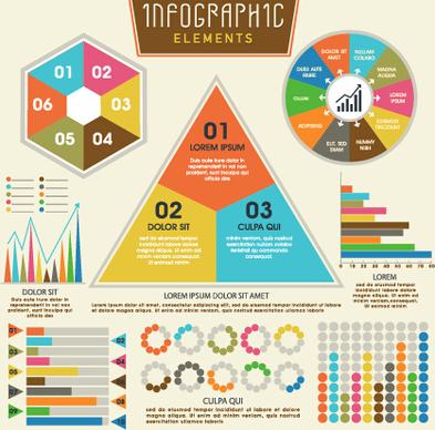 business infographic creative design96