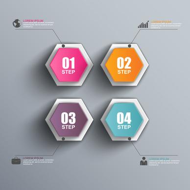 business infographic creative design97