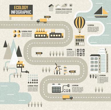 business infographic creative design99