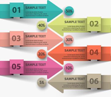 business infographic creative design99