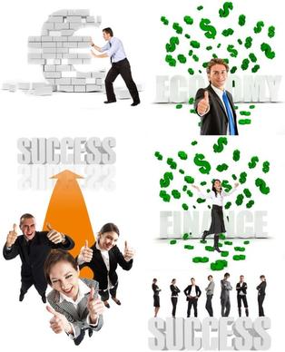 business people highdefinition picture 5p