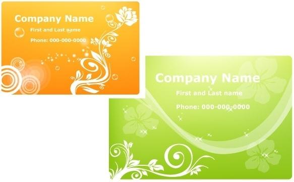 Business Vector Banners 