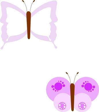 Butterfly  clip art