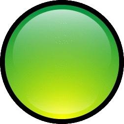 Button Blank Green
