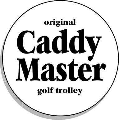 caddy master