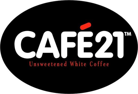 cafe 21