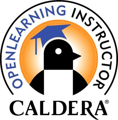 caldera openlearning instructor