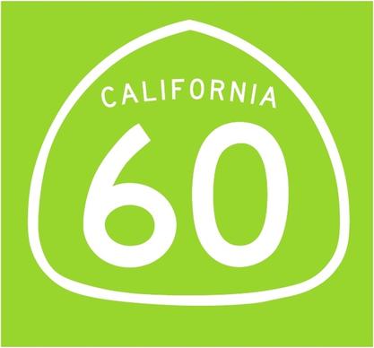 california 60