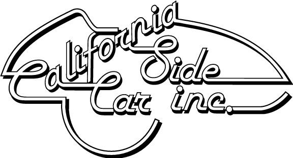 California side car logo