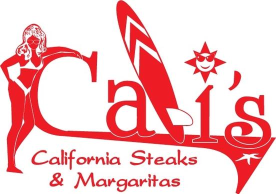 California Steacks logo