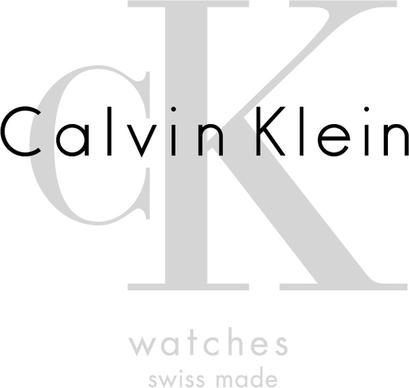 calvin klein watches