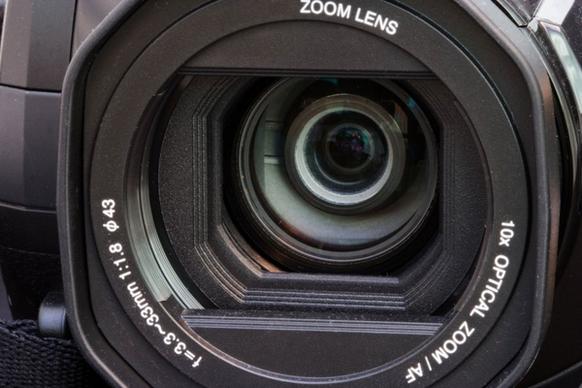 camera video camcorder