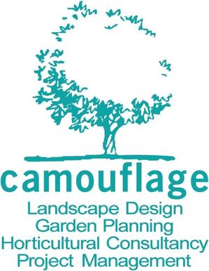 camouflage landscape design