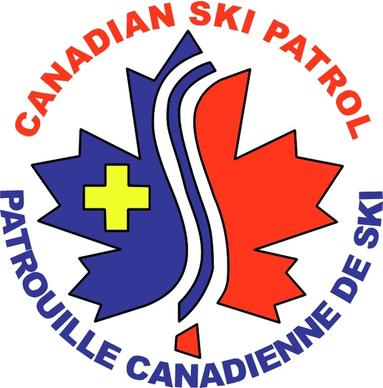 canadian ski patrol system