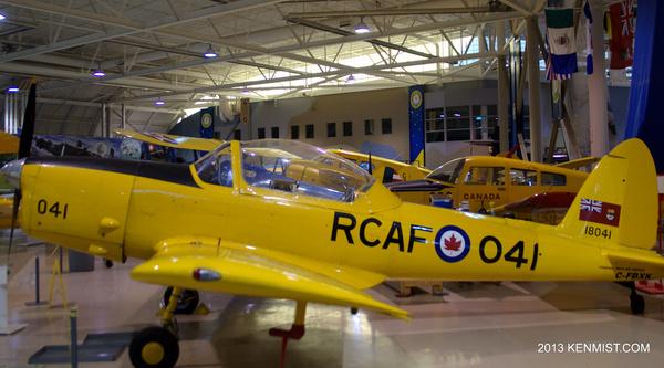 canadian warplane heritage museum photo day