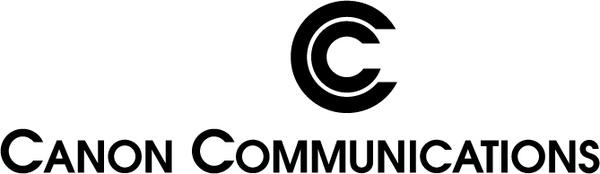 canon communications