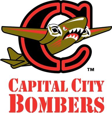 capital city bombers 0