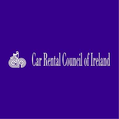 car rental council of ireland