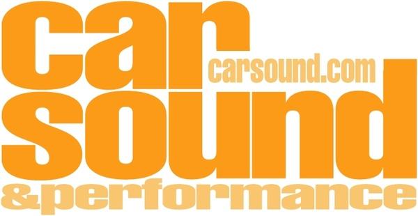 car sound performance