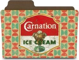Carnation ice cream you scream