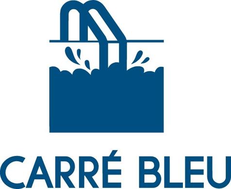 Carre Bleu logo