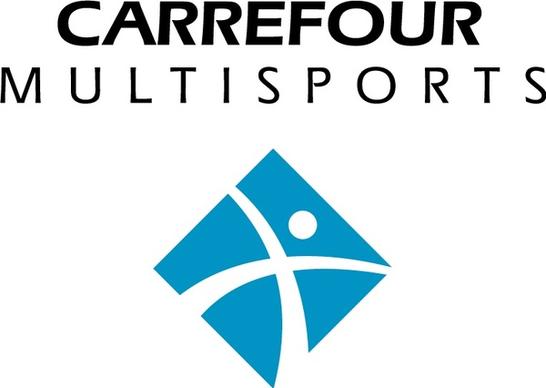 Carrefour Multisports logo