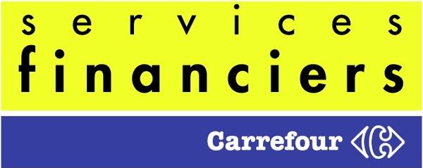 carrefour services financiers