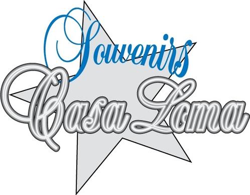Casa Loma logo